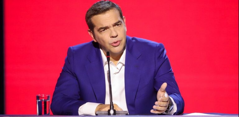 Τσίπρας: Ανεύθυνο να ζητήσω εκλογές όσο διαρκούν πανδημία και ελληνοτουρκικά