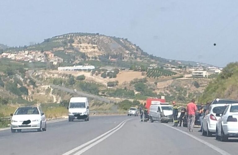 Κρήτη: Νέο τροχαίο με τραυματισμό – Επί ποδός Πυροσβεστική και Αστυνομία (εικόνα)