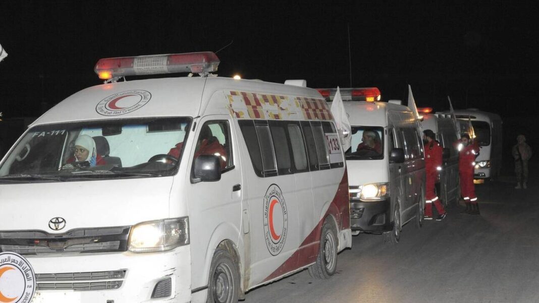 Συρία: Επτά νεκροί από έκρηξη παγιδευμένου οχήματος