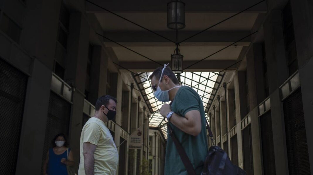 Κορωνοϊός: Τέλος της εβδομάδας «κληρώνει» για νέα μέτρα