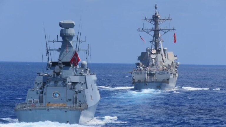 Νέα τουρκική NAVTEX για άσκηση με πραγματικά πυρά μεταξύ Ρόδου και Καστελόριζου
