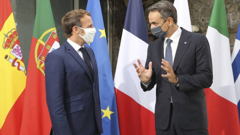 Έντονες διπλωματικές διεργασίες με «φόντο» τις κυρώσεις κατά της Τουρκίας