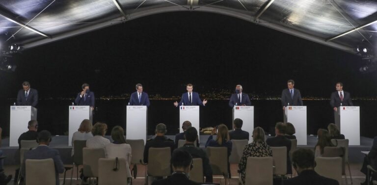 MED7: Απόλυτη στήριξη σε Ελλάδα και Κύπρο – Προειδοποίηση για κυρώσεις κατά της Τουρκίας