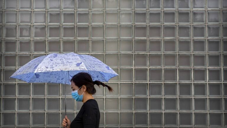 Κορωνοϊός – Μελέτη: Το ποσοστό των ασυμπτωματικών δεν ξεπερνά το 20%