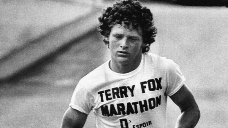 Terry Fox: Ποιος είναι ο θρυλικός Καναδός αθλητής που τιμά η Google με το doodle της