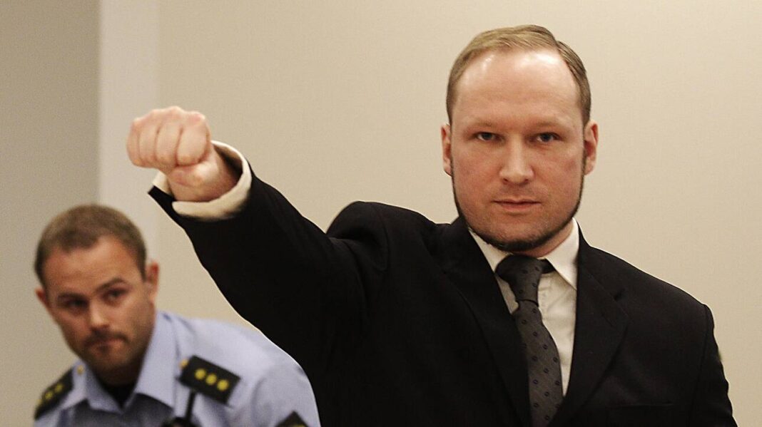 Νορβηγία: Ο Μπρέιβικ επιδιώκει την αποφυλάκισή του – Έντονες αντιδράσεις για τον μακελάρη