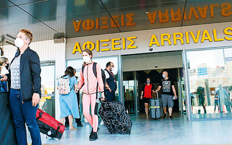 Σε Κρήτη, Ρόδο και Πάρο πέταξαν κυρίως το καλοκαίρι οι Έλληνες