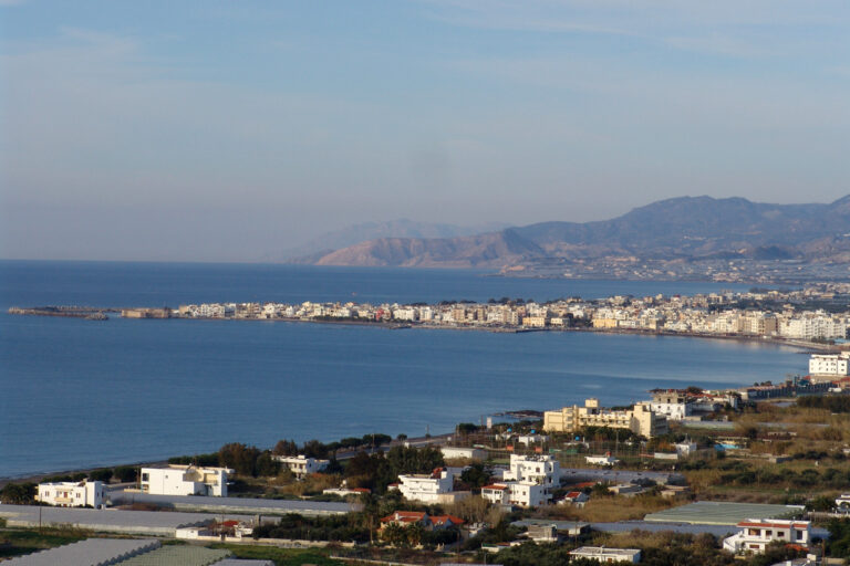 Κρήτη: Δυνατές εκρήξεις αναστάτωσαν τους κατοίκους