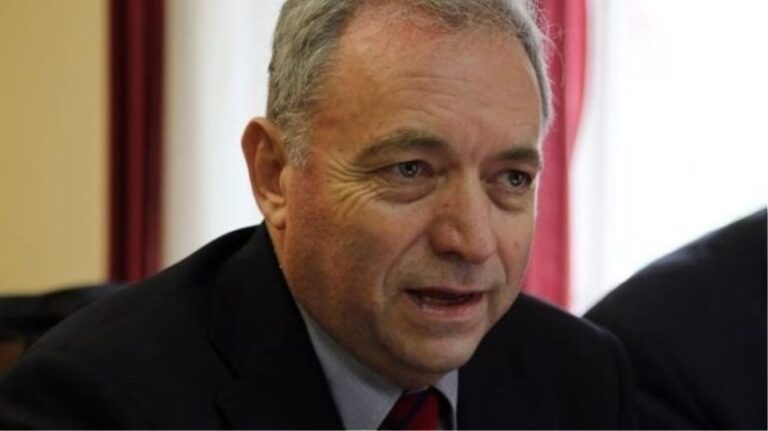 Λέκκας: Αν ο κυκλώνας μπει σε χερσαίο χώρο θα αποφορτιστεί σταδιακά