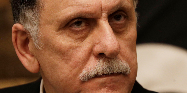 Λιβύη: Ο Φαγιέζ αλ Σάρατζ ετοιμάζεται να παραιτηθεί από την πρωθυπουργία