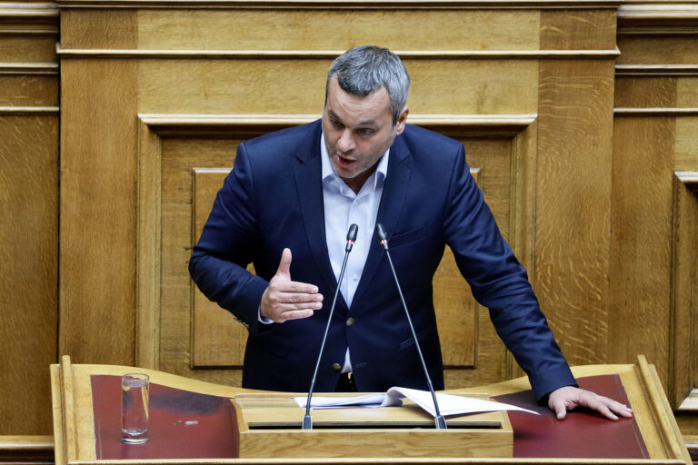 Χ. Μαμουλάκης: «Πράσινο επικοινωνιακό πυροτέχνημα το νομοσχέδιο για τα πλαστικά μιας χρήσης»