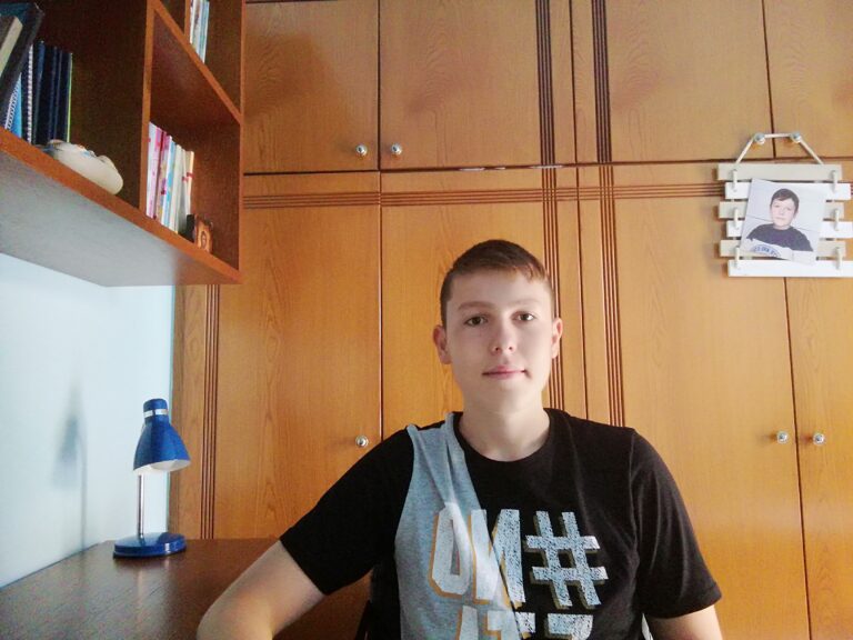 Βραβεύτηκε ο «Ξεριζωμός» του Ηρακλειώτη μαθητή – Σημαντική διάκριση ανάμεσα σε 9.000 συμμετοχές