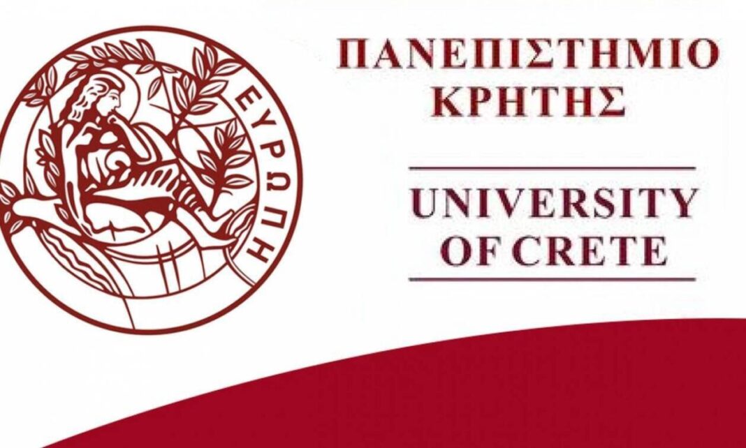 Ανοικτή διαδικτυακή εκδήλωση του Πανεπιστημίου Κρήτης