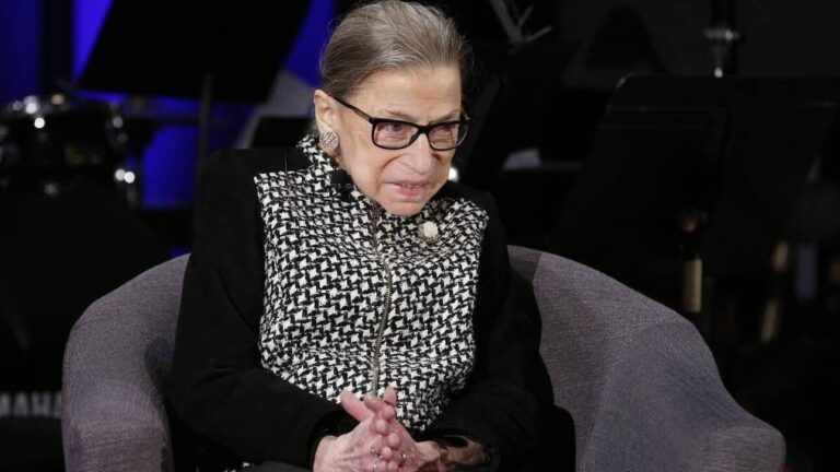 ΗΠΑ: Τα ονόματα πέντε γυναικών για τη διαδοχή της Γκίνσμπεργκ εξετάζει ο Τραμπ