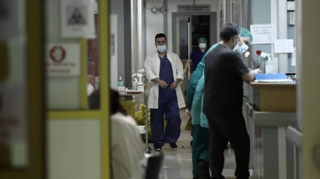 Νοσοκομειακοί Γιατροί: Φοβόμαστε μην ξεφύγει η κατάσταση