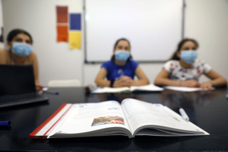 Παιδικά Χωριά SOS: Νέα μέτρα προστασίας και προληπτικά τεστ COVID-19