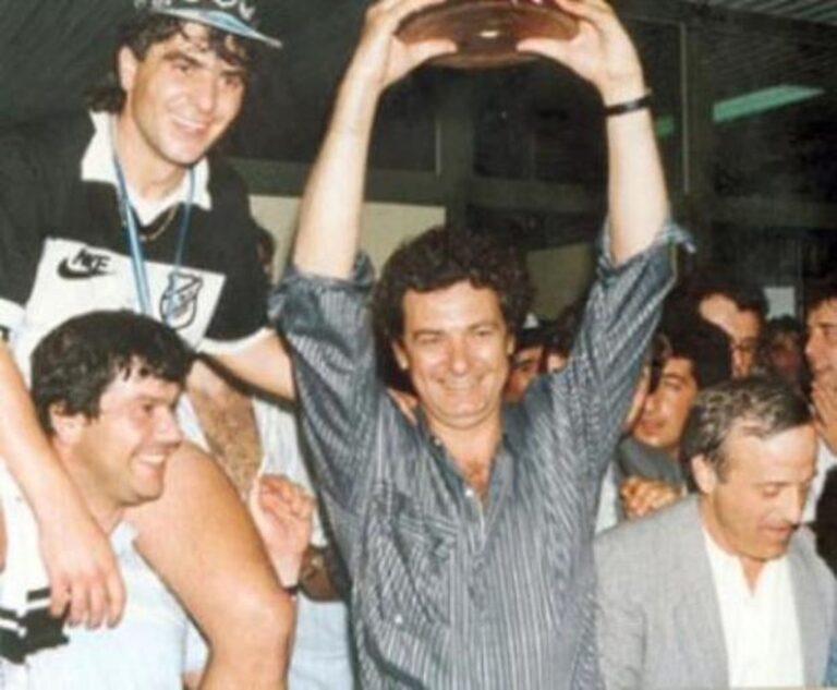 24 χρόνια χωρίς το Θόδωρο Βαρδινογιάννη