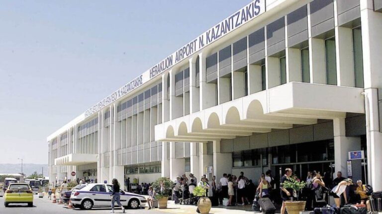 «Το Δημόσιο έχει δεσμευθεί για την επωφελή αξιοποίηση του διεθνούς αερολιμένα Ηρακλείου»