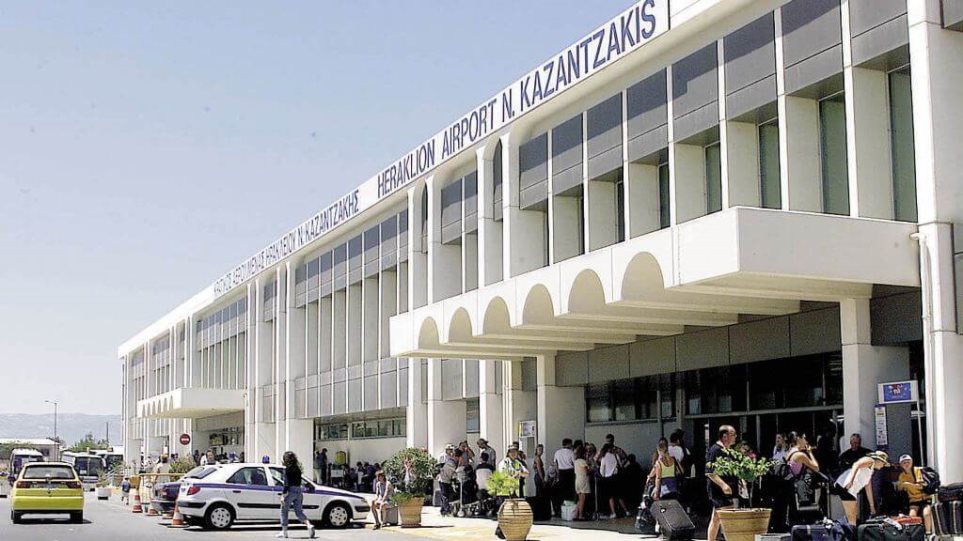 Η παρέμβαση στο Ελληνικό «καμπανάκι κινδύνου» για το αεροδρόμιο Ηρακλείου