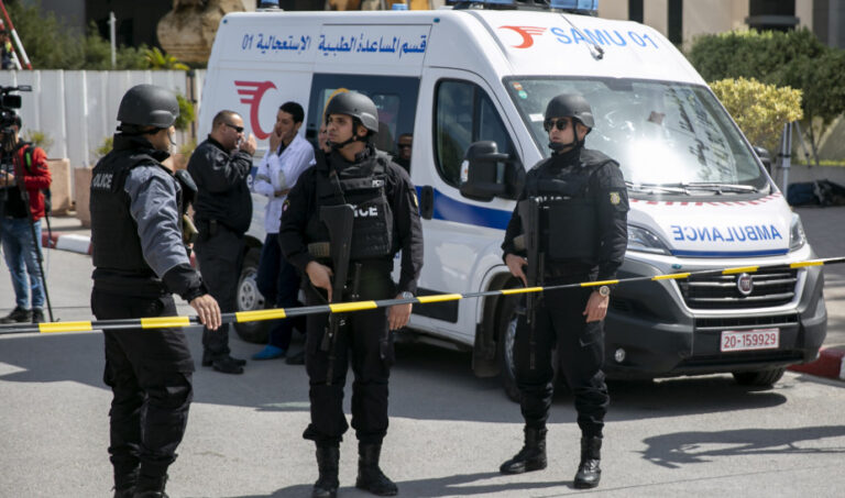 Τυνησία: Νεκρός αστυνομικός σε «τρομοκρατική» επίθεση – Σκοτώθηκαν οι τρεις δράστες