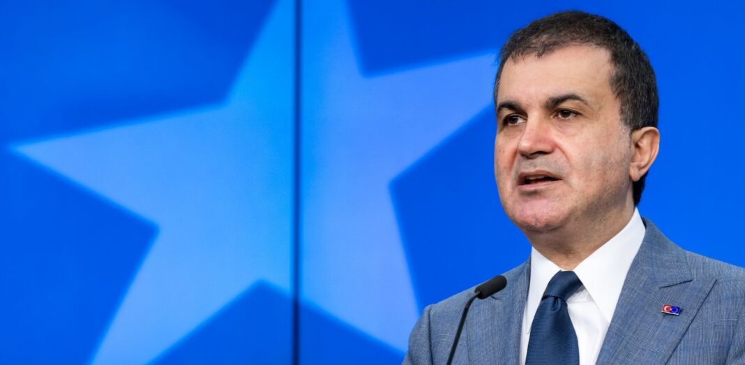 Άγκυρα για δηλώσεις Μακρόν: «Η Τουρκία θα σας δώσει τις κατάλληλες απαντήσεις»