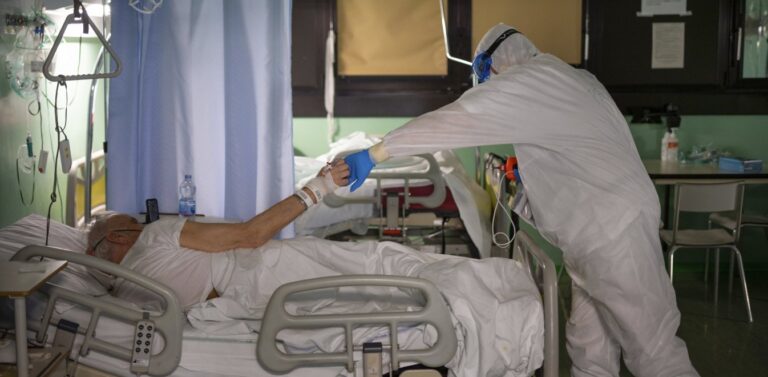 Κορωνοϊός: Υφεση στον δείκτη μεταδοτικότητας Rt στην Αττική – Ποιος νομός βρίσκεται στο «κόκκινο»