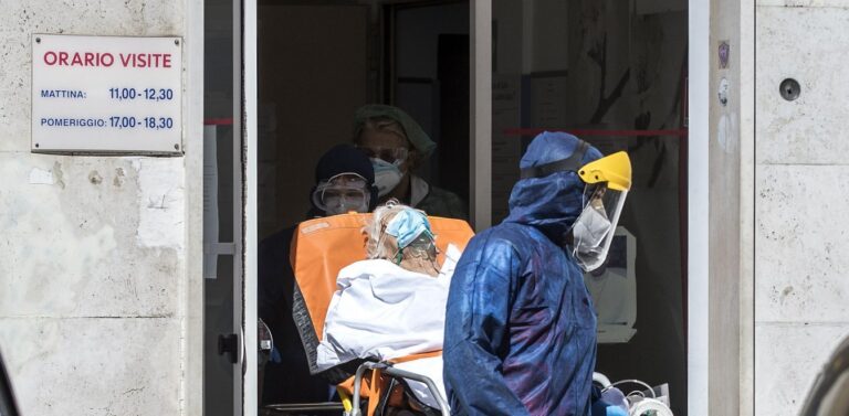 Ιταλία: 1.297 νέα κρούσματα κορωνοϊού – Eπτά θάνατοι μέσα σε 24 ώρες