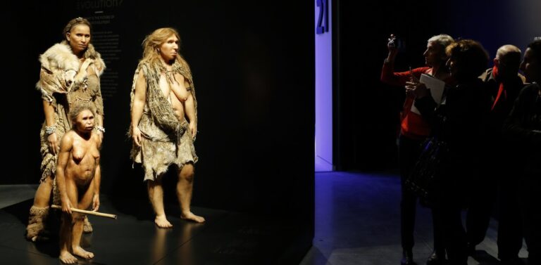 Αραβική Χερσόνησος: Ανακαλύφθηκαν πατημασιές Homo Sapiens ηλικίας 120.000 ετών