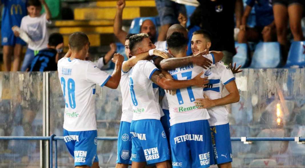 Τι έκανε ο αντίπαλος του ΟΦΗ πριν την ευρωπαική μάχη στο Γεντί Κουλέ (VIDEO)