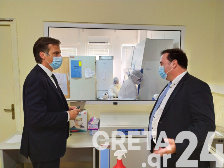 Πρόεδρος ΕΟΔΥ για κορωνοϊό: Το lockdown είναι το τελικό μέτρο -Αλλά δεν αποκλείω τίποτα