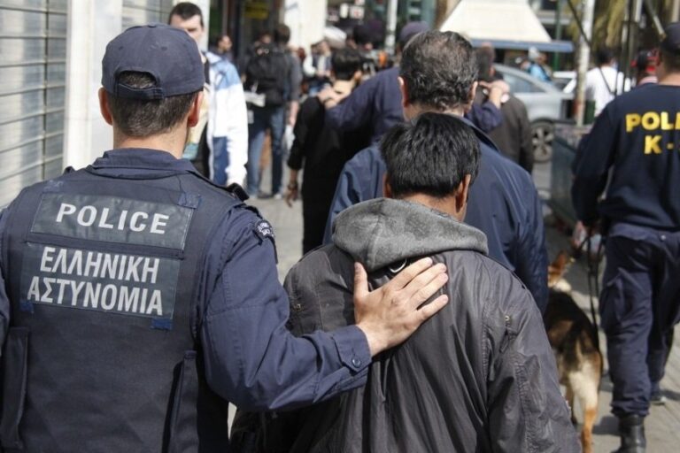 208 υπήκοοι Πακιστάν έχουν νόμιμη άδεια παραμονής στο νομό Ηρακλείου