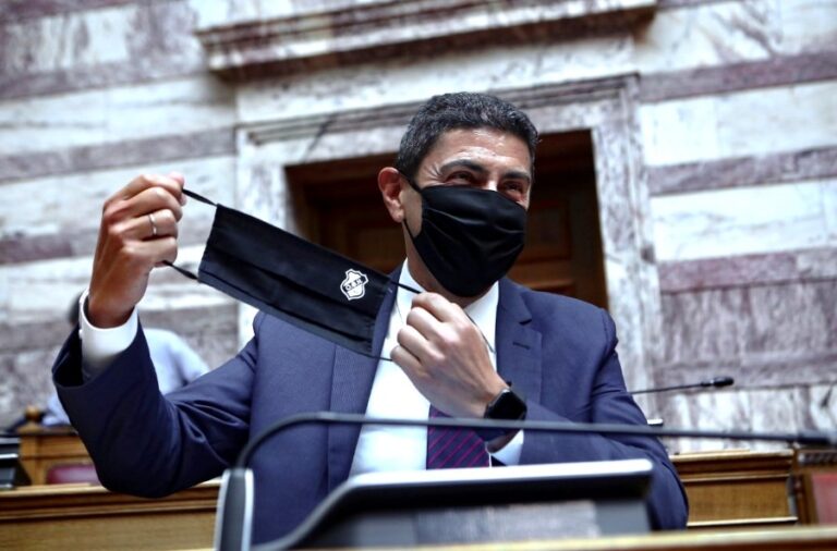 Κόντρες στην Βουλή για το νέο αθλητικό νομοσχέδιο
