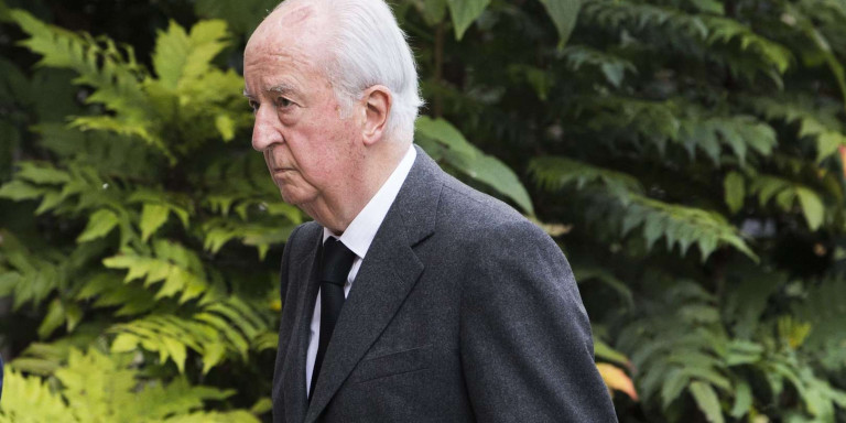 Γαλλία: Θετικός στον κορωνοϊό ο 91χρονος πρώην πρωθυπουργός Εντουάρ Μπαλαντίρ