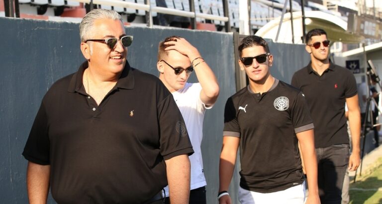 Πήγε και στη Λαμία ο Μπούσης