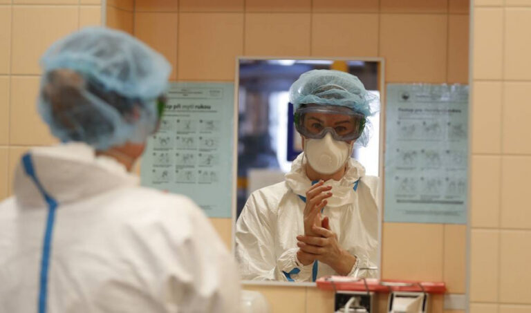 Κορωνοϊός – Τσεχία: 48.306 κρούσματα – Ενδεχόμενο κήρυξης κατάστασης έκτακτης ανάγκης