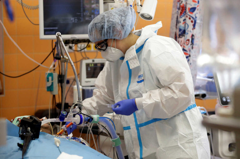 Κορωνοϊός: Έξι οι νεκροί μέσα σε λίγες ώρες – 363 τα θύματα στην Ελλάδα