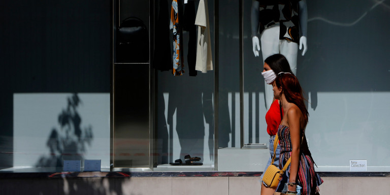 Κύπρος: Νέα περιοριστικά μέτρα – Κλείνουν εστιατόρια, καταστήματα και Λύκεια