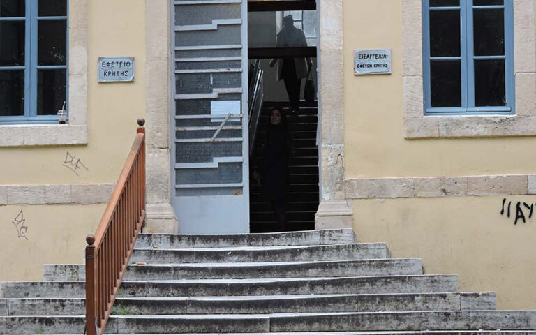 Κρήτη: Σε σωματείο ΑμεΑ η δικαστική επιμέλεια του 19χρονου
