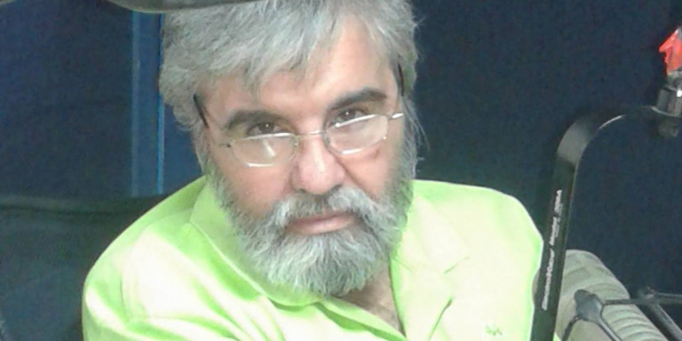Εφυγε από τη ζωή, ο δημοσιογράφος Χρίστος Χαραλαμπόπουλος