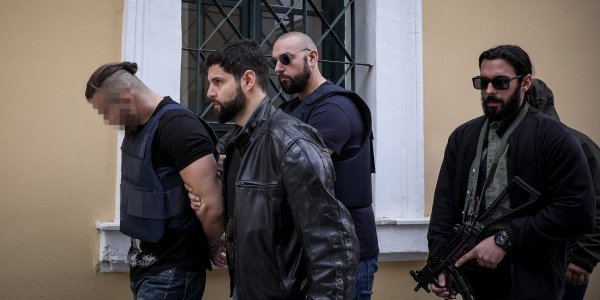Δίκη Γιάννη Μακρή: Ισόβια για την δολοφονία του επιχειρηματία