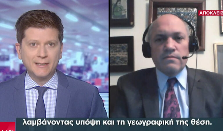 Αμερικανός αναλυτής: Πώς η Σούδα αλλάζει τις ισορροπίες στην σχέση ΗΠΑ-Άγκυρας