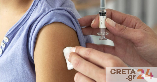 «Δεν χρειάζεται να εμβολιαστούν όλοι κατά της γρίπης» – Τα εμβόλια επαρκούν για τις ευπαθείς ομάδες