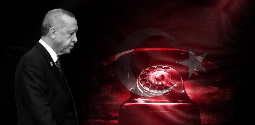 Τηλεφωνική επικοινωνία Μισέλ – Ερντογάν: Η ΕΕ σε πλήρη αλληλεγγύη με Ελλάδα – Κύπρο