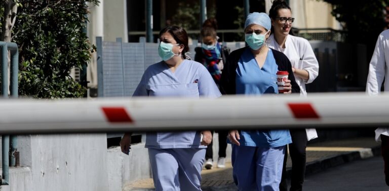 Παγώνη για κορωνοϊό: «Είναι λογικό να έχουμε 15 μέρες lockdown στην Αττική»