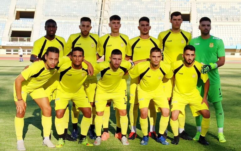 Πρεμιέρα με Ιωνικό ο Εργοτέλης-Οι αντίπαλοι των Χανίων και του ΟΦΙεράπετρας