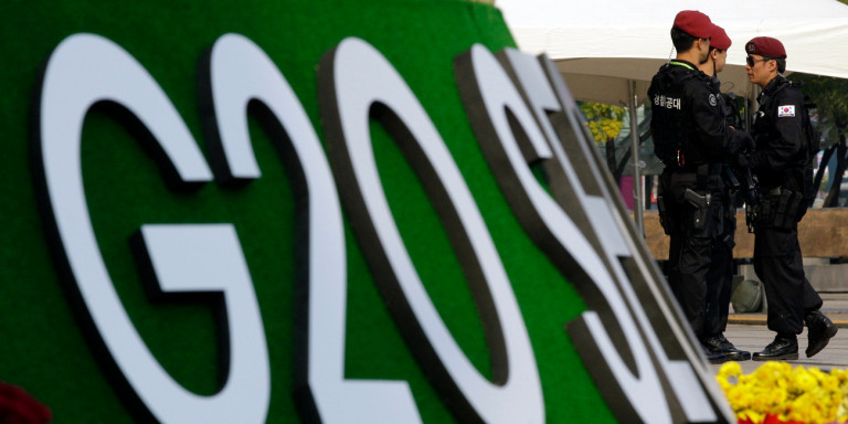 Επίσημο: Διαδικτυακά η σύνοδος της G20 τον Νοέμβριο λόγω κορωνοϊού