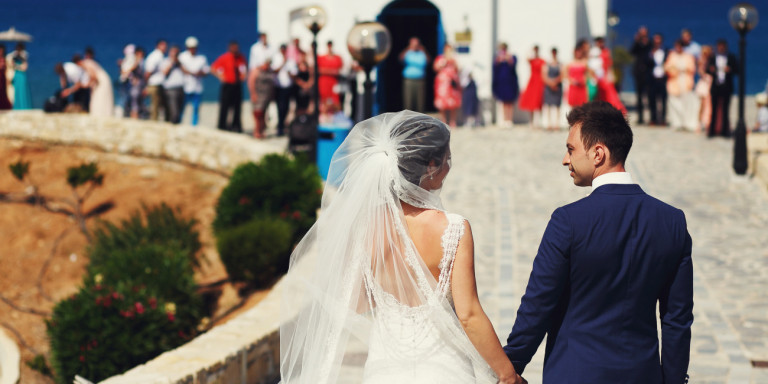 Κρήτη: «Βροχή» ακυρώσεων θρησκευτικών γάμων λόγω κορωνοϊού