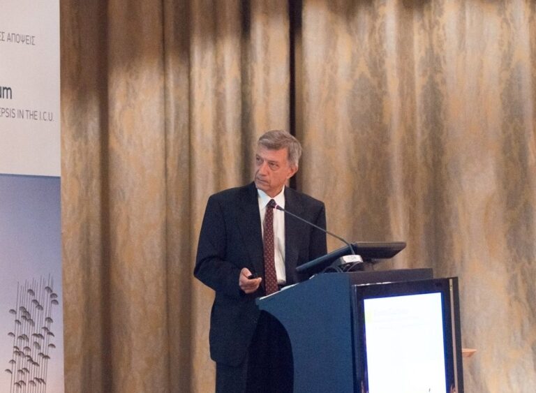 Γεωργόπουλος στο CRETA24: Γιατί παραιτήθηκα από συντονιστής ΜΕΘ της Κρήτης