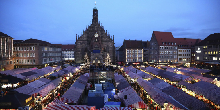 Γερμανία: Προσανατολίζονται για υπαίθριες οι λειτουργίες τα Χριστούγεννα – Λόγω κορωνοϊού