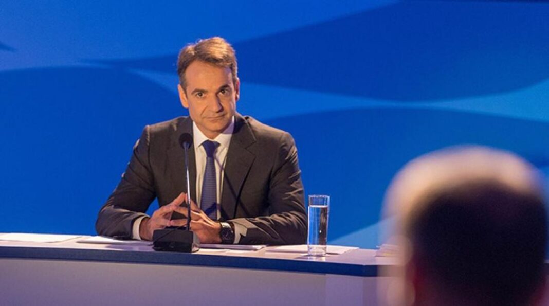 Μητσοτάκης: Ανοίγουν τα σχολεία – Επικουρική η τηλεκπαίδευση